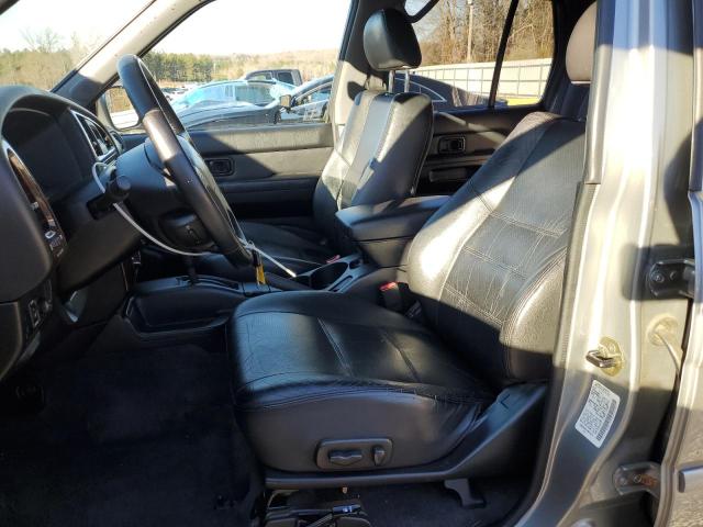 JN8DR09Y41W581974 - 2001 NISSAN PATHFINDER LE 银色 照片 7