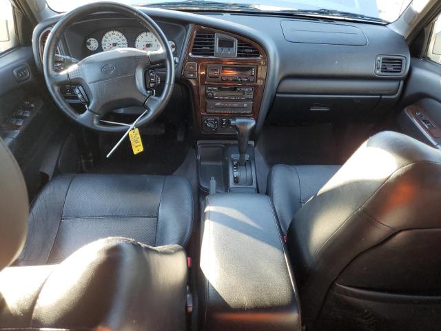 JN8DR09Y41W581974 - 2001 NISSAN PATHFINDER LE 银色 照片 8