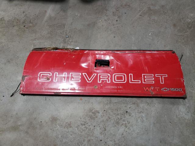 1GCEK14Z0NE184820 - 1992 CHEVROLET GMT-400 K1500 RED photo 12