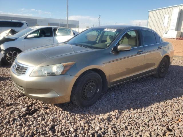 2008 HONDA ACCORD LX, 