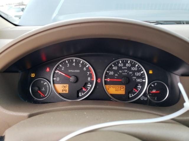 5N1AR18W36C634513 - 2006 NISSAN PATHFINDER LE BLUE photo 9