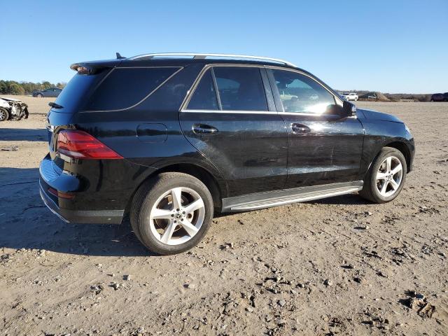 4JGDA5JB4GA765806 - 2016 MERCEDES-BENZ GLE 350 BLACK photo 3