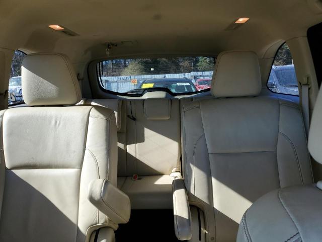 5TDJKRFH1FS180501 - 2015 TOYOTA HIGHLANDER XLE Qara foto 10