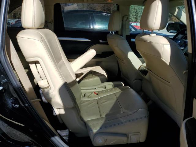 5TDJKRFH1FS180501 - 2015 TOYOTA HIGHLANDER XLE Qara foto 11