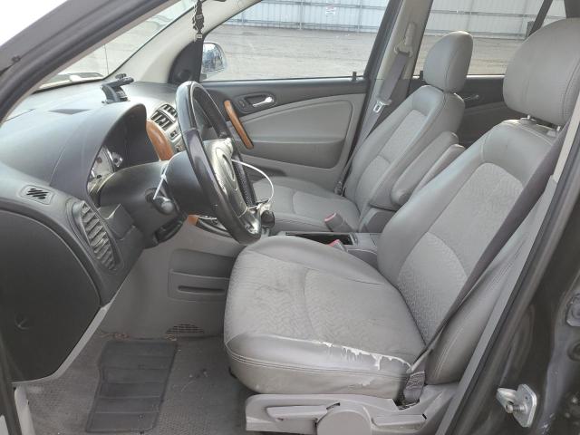 5GZCZ53486S888118 - 2006 SATURN VUE SILVER photo 7