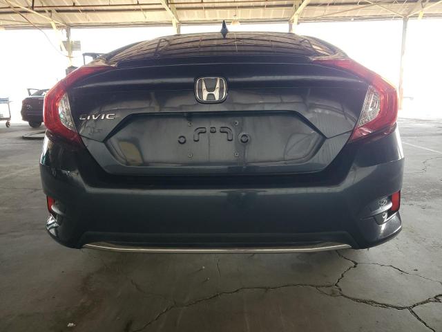 19XFC1F70KE212046 - 2019 HONDA CIVIC EXL ლურჯი ფოტო 6