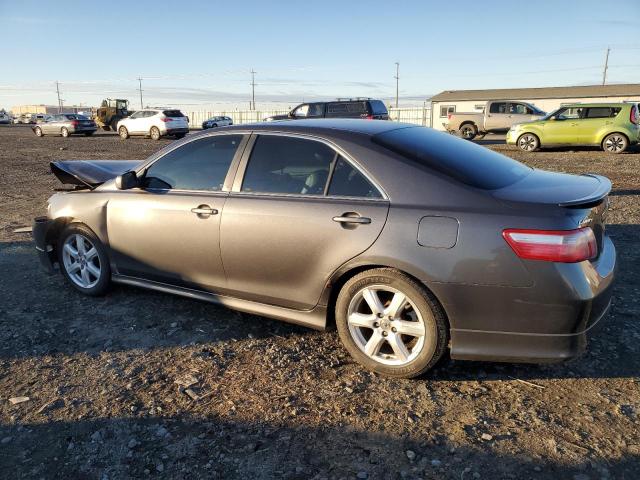 4T1BK46K17U538269 - 2007 TOYOTA CAMRY LE GRAY photo 2