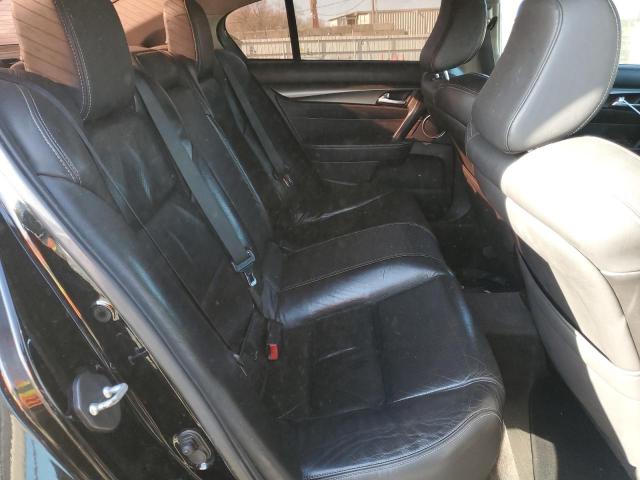 19UUA9F51DA004498 - 2013 ACURA TL TECH BLACK photo 10