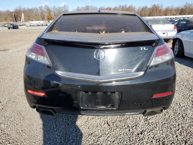 19UUA9F51DA004498 - 2013 ACURA TL TECH BLACK photo 6