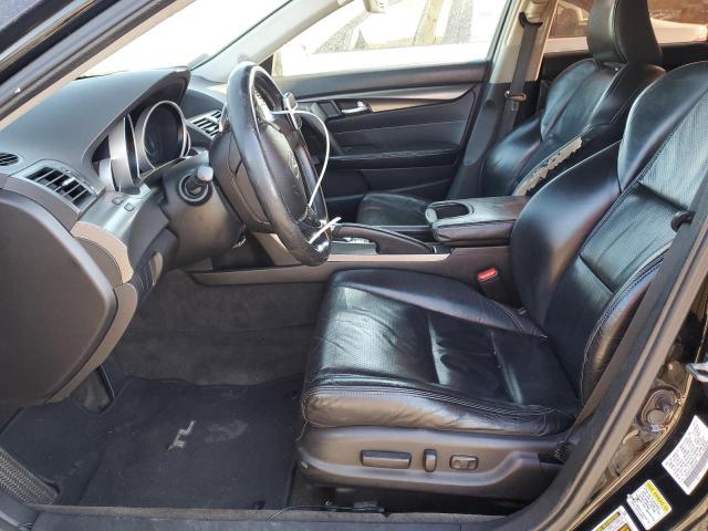 19UUA9F51DA004498 - 2013 ACURA TL TECH BLACK photo 7