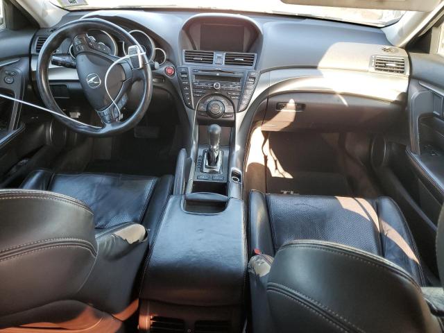 19UUA9F51DA004498 - 2013 ACURA TL TECH BLACK photo 8