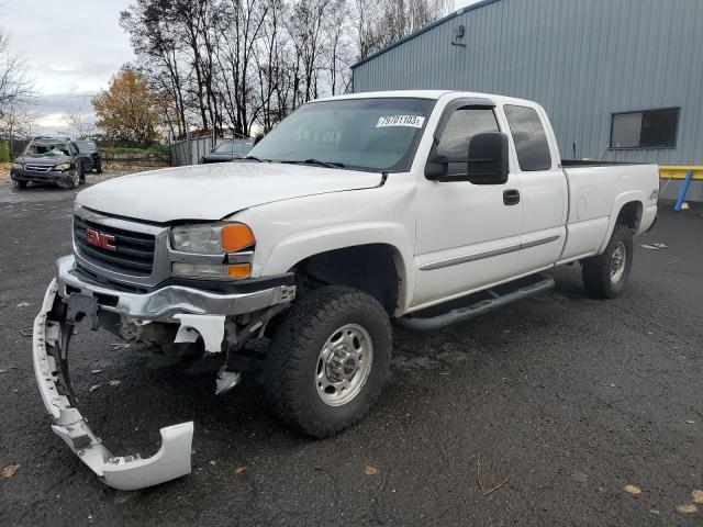 2003 GMC SIERRA K2500 HEAVY DUTY, 