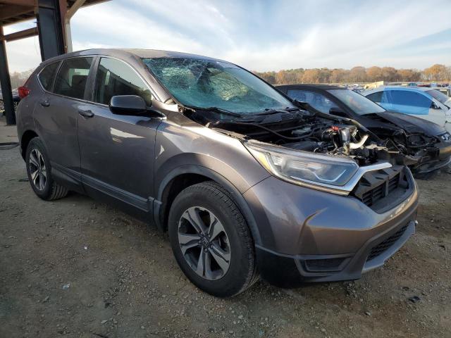 2HKRW5H36JH424045 - 2018 HONDA CR-V LX GRAY photo 4