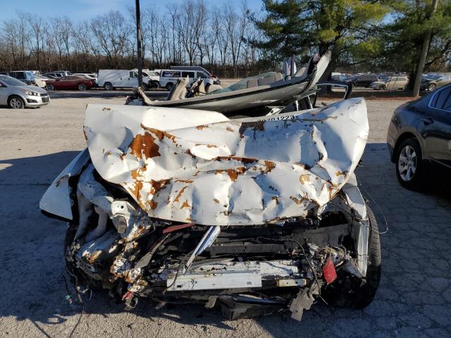 1HGCR2F70EA181431 - 2014 HONDA ACCORD EX WHITE photo 5