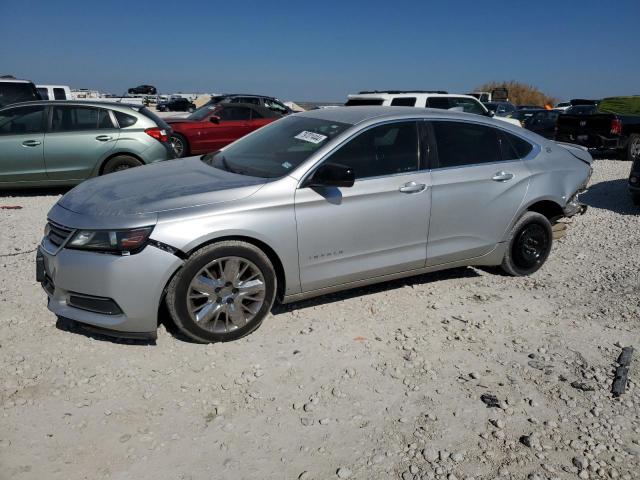 2017 CHEVROLET IMPALA LS, 