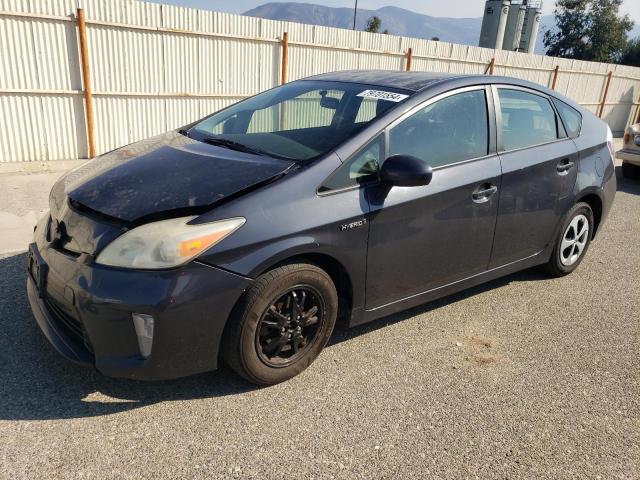 2012 TOYOTA PRIUS, 