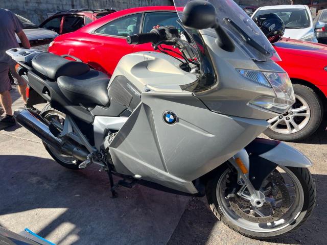 WB10597007ZN47171 - 2007 BMW K1200 GT SILVER photo 2