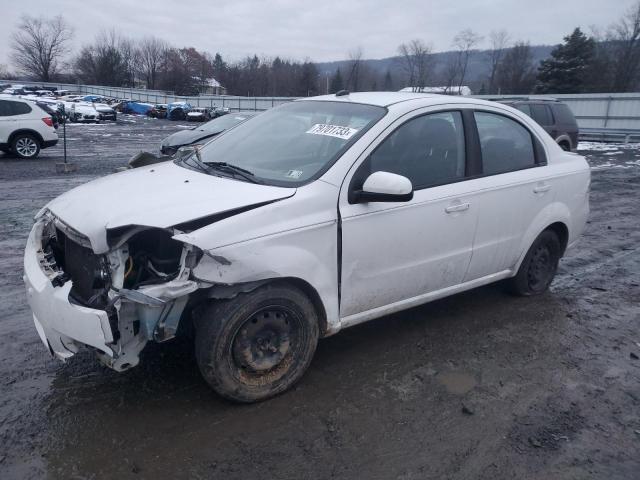 2010 CHEVROLET AVEO LS, 