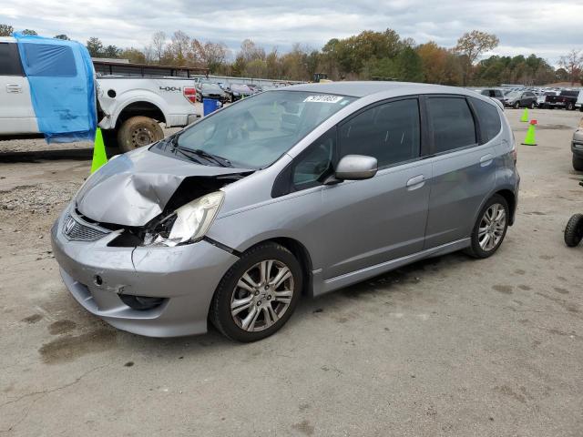 2009 HONDA FIT SPORT, 