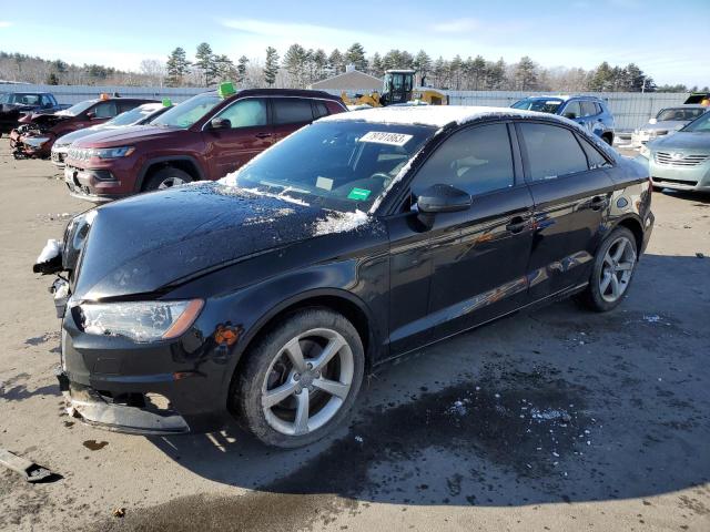 2016 AUDI A3 PREMIUM, 