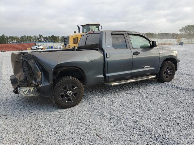 5TBBV54128S523631 - 2008 TOYOTA TUNDRA DOUBLE CAB BLUE photo 3