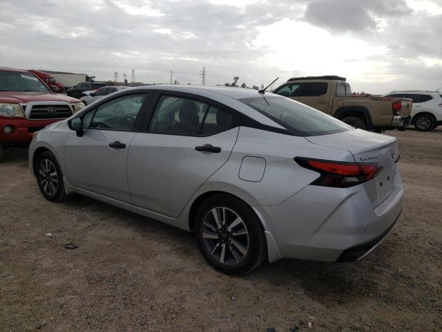 3N1CN8DV2PL873686 - 2023 NISSAN VERSA S GRAY photo 2