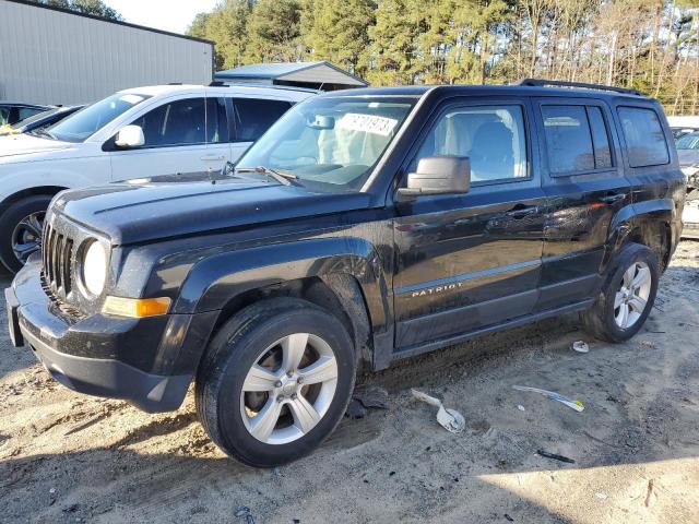 2014 JEEP PATRIOT SPORT, 