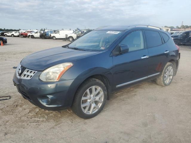 2013 NISSAN ROGUE S, 