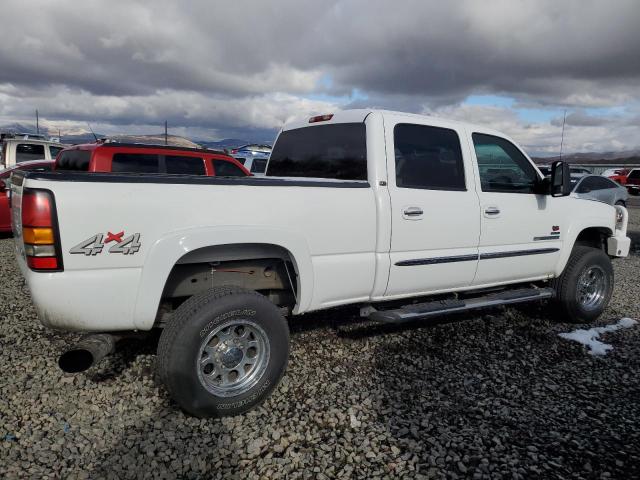 1GTHK23D97F160232 - 2007 GMC SIERRA K2500 HEAVY DUTY WHITE photo 3