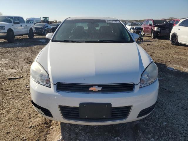 2G1WG5EKXB1323629 - 2011 CHEVROLET IMPALA LT WHITE photo 5