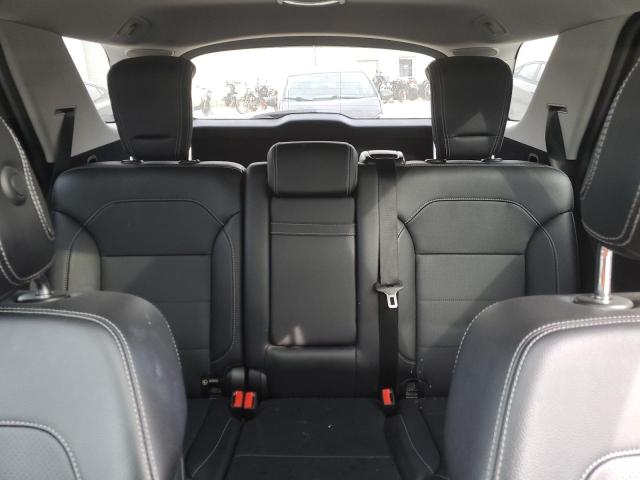 4JGDA5HB6EA363224 - 2014 MERCEDES-BENZ ML 350 4MATIC BLACK photo 10