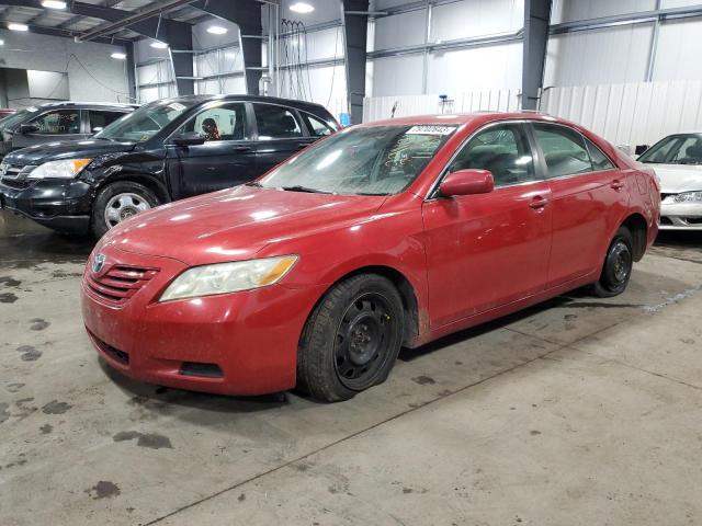 2007 TOYOTA CAMRY LE, 