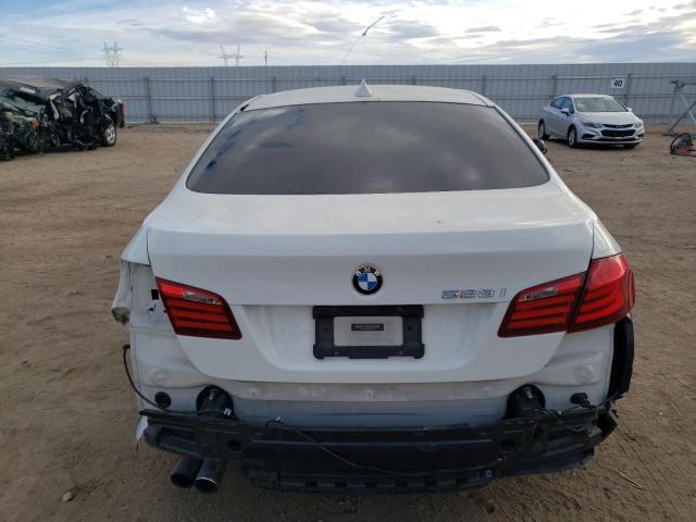 WBAXG5C52CDX05178 - 2012 BMW 528 I WHITE photo 6