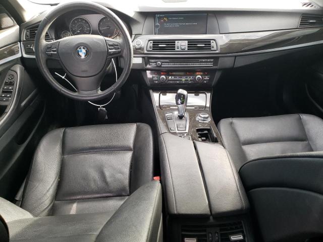 WBAXG5C52CDX05178 - 2012 BMW 528 I WHITE photo 8
