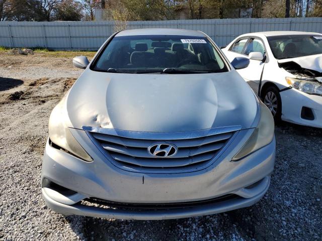 5NPEB4AC3BH134412 - 2011 HYUNDAI SONATA GLS GRAY photo 5