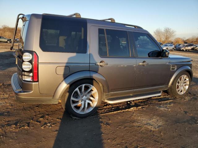 SALAG2V61GA811098 - 2016 LAND ROVER LR4 HSE GRAY photo 3