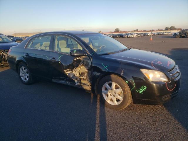 4T1BK36B57U220701 - 2007 TOYOTA AVALON XL BLACK photo 4