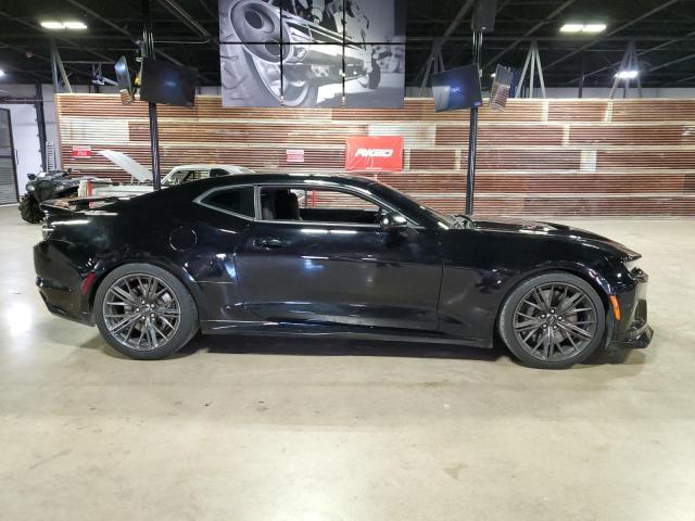 1G1FJ1R62P0157102 - 2023 CHEVROLET CAMARO ZL1 黑色 照片 1