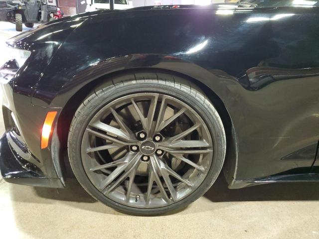 1G1FJ1R62P0157102 - 2023 CHEVROLET CAMARO ZL1 黑色 照片 11