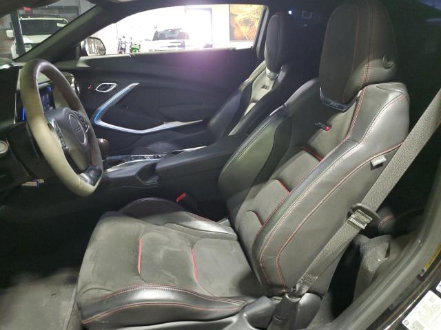 1G1FJ1R62P0157102 - 2023 CHEVROLET CAMARO ZL1 黑色 照片 14