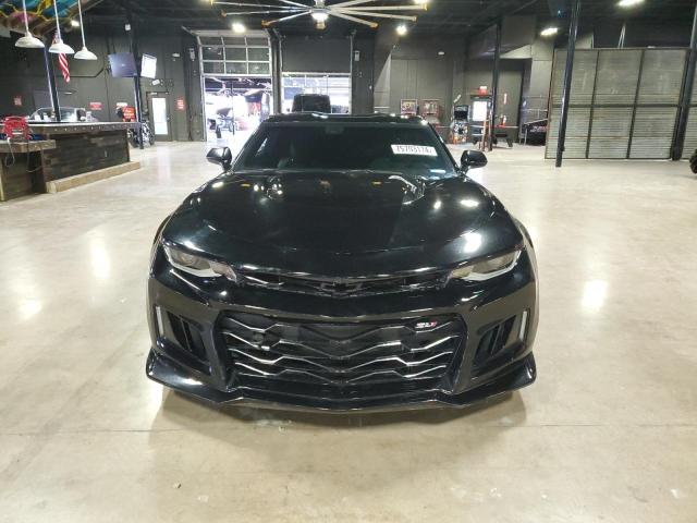 1G1FJ1R62P0157102 - 2023 CHEVROLET CAMARO ZL1 黑色 照片 2