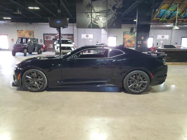 1G1FJ1R62P0157102 - 2023 CHEVROLET CAMARO ZL1 黑色 照片 3