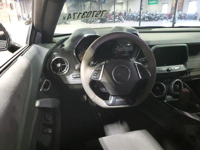 1G1FJ1R62P0157102 - 2023 CHEVROLET CAMARO ZL1 黑色 照片 5