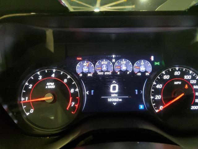 1G1FJ1R62P0157102 - 2023 CHEVROLET CAMARO ZL1 黑色 照片 6