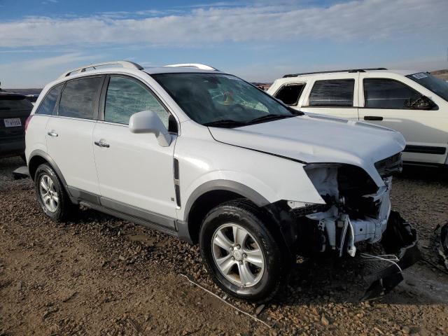 3GSCL33P78S720726 - 2008 SATURN VUE XE WHITE photo 4