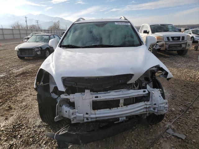 3GSCL33P78S720726 - 2008 SATURN VUE XE WHITE photo 5