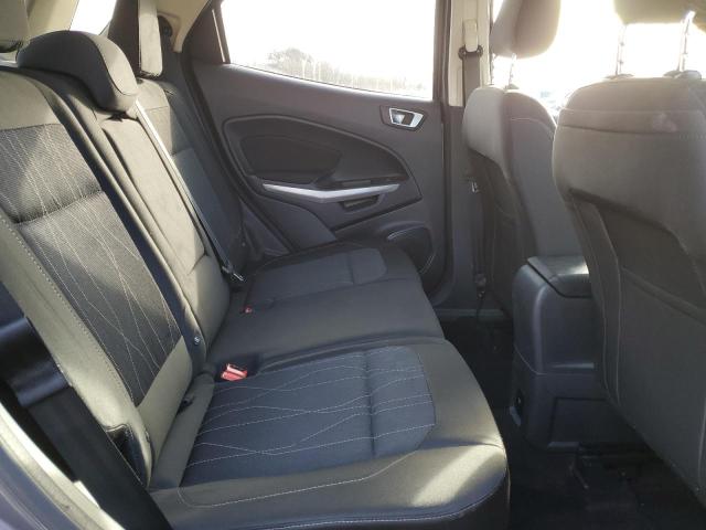 MAJ3P1TE0JC220055 - 2018 FORD ECOSPORT SE GRAY photo 10