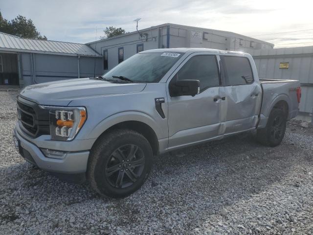 2021 FORD F150 SUPERCREW, 