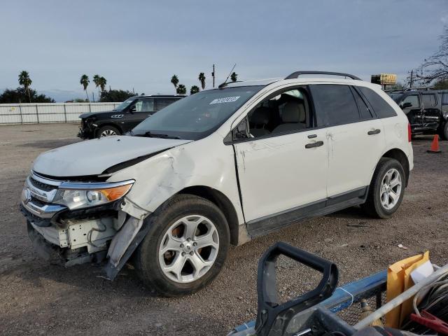 2012 FORD EDGE SE, 