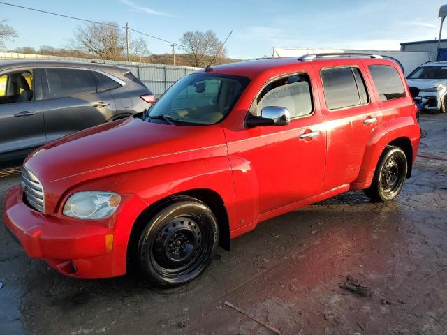 3GNDA23D68S616757 - 2008 CHEVROLET HHR LT RED photo 1